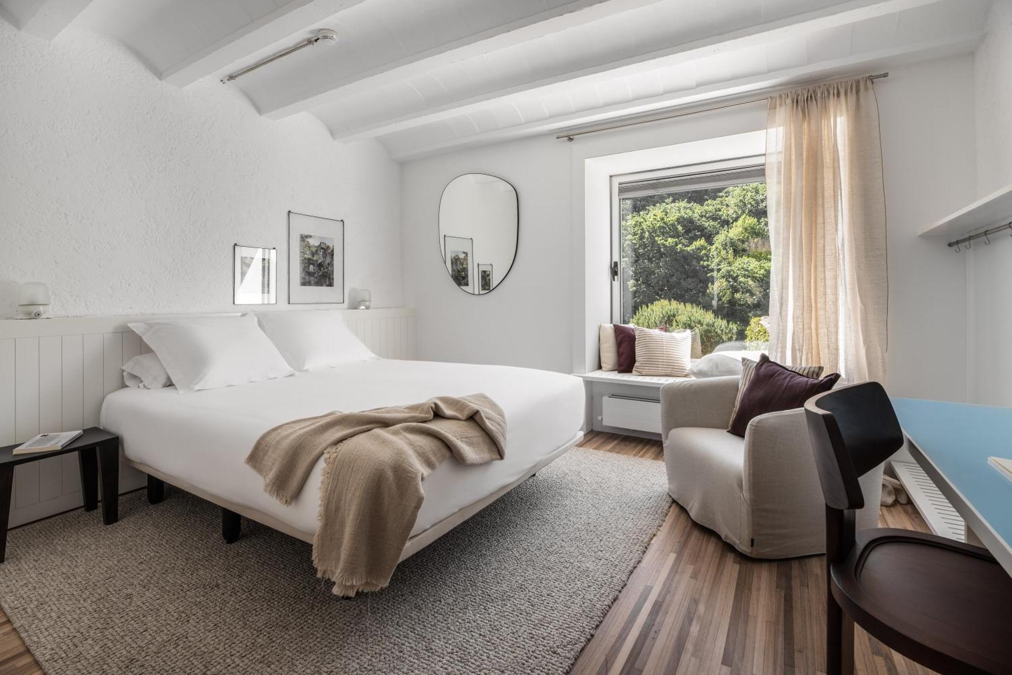 Апартаменты Casas Do Sarela By Upper Luxury Housing Сантьяго-де-Компостела Экстерьер фото