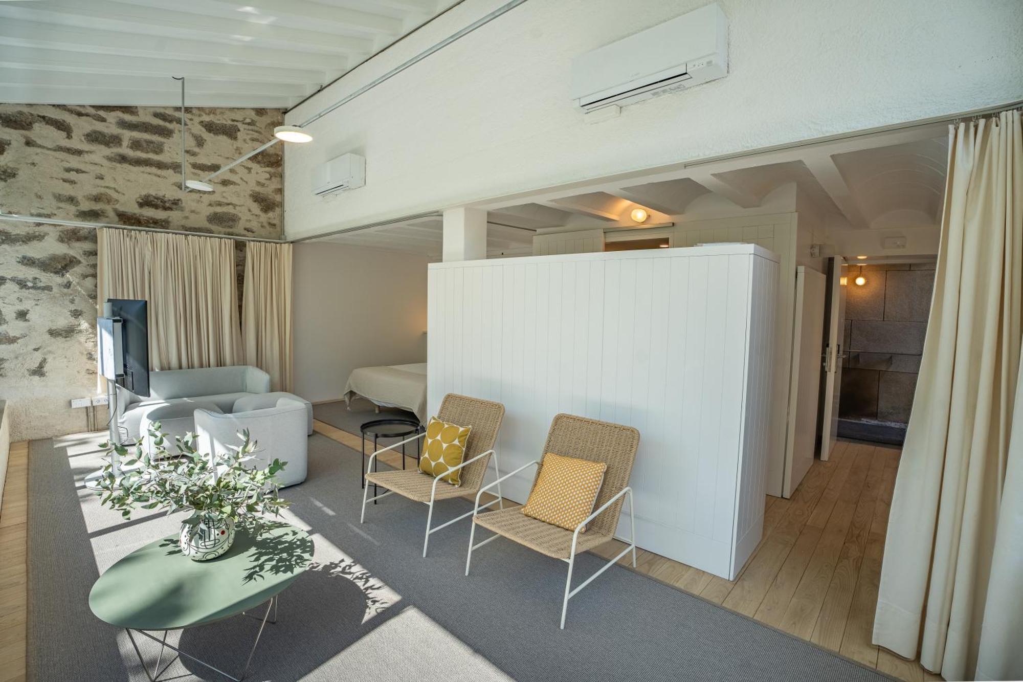 Апартаменты Casas Do Sarela By Upper Luxury Housing Сантьяго-де-Компостела Экстерьер фото