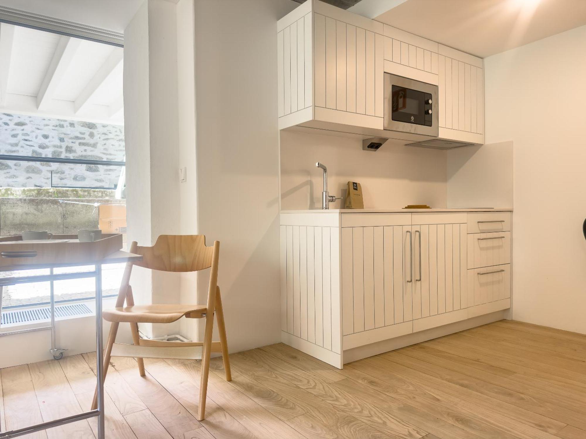 Апартаменты Casas Do Sarela By Upper Luxury Housing Сантьяго-де-Компостела Экстерьер фото
