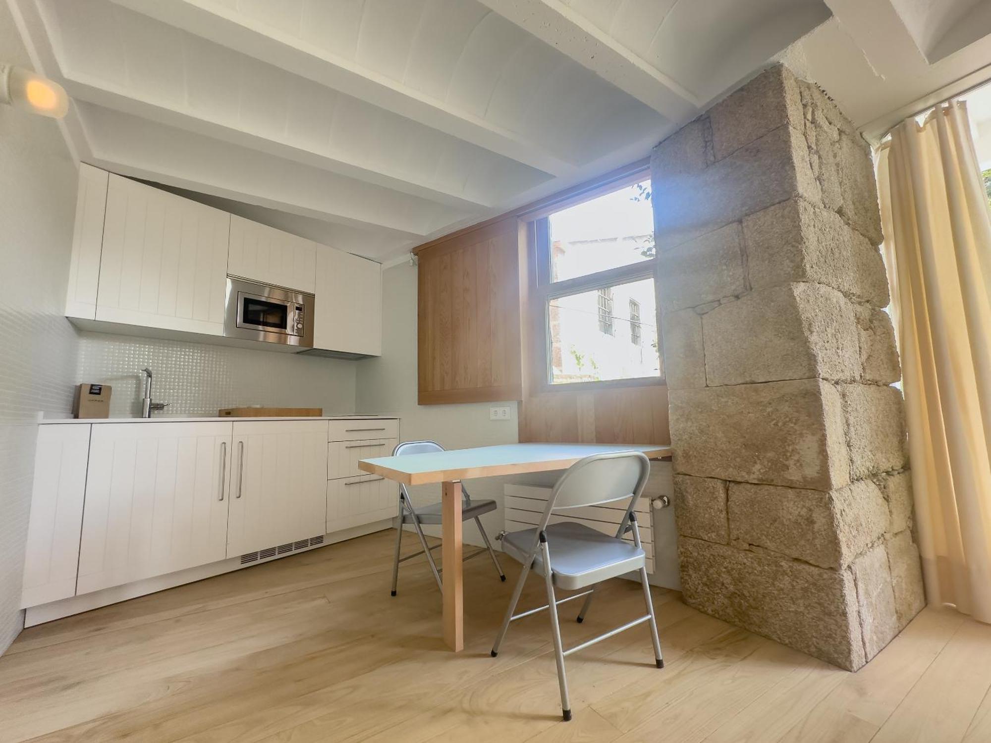 Апартаменты Casas Do Sarela By Upper Luxury Housing Сантьяго-де-Компостела Экстерьер фото